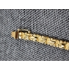 Image 6 : STUNNING 14K GOLD Nugget Style Bracelet Weighing 17.3 Grams Measuring About 7 Inches Long