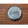 Image 1 : 1 Oz .999 Fine Silver COCA~COLA Bottlecap 2018 Fiji $2 Coin - UNIQUE BOTTLECAP SHAPED SILVER COIN!