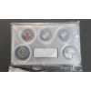 Image 2 : 2026 U.S 250th Anniversary Uncirculated Edition Coin Set - Includes 2025 Lincoln Cent - FV: $0.91