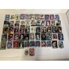 Image 1 : Motorcycle Box full of Baseball, football & Basketball Cards -  Includes Juan Gonzalez - Maxx Crosby