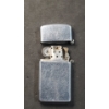 Image 5 : Vintage USS Fulton Submarine Tender AS-11 Zippo Slim Lighter 