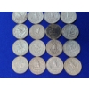 Image 10 : Lot of 40 90% Silver Washington Quarters - Face Value $10