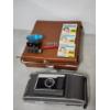 Image 1 : Polaroid Land Camera Model J66 In Travel Carry Case With Extra Bulbs & Flash Attachment