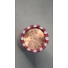 Image 7 : Box Of Assorted Rolls Of Lincoln Wheat & Lincoln Head Cents - Face Value: $25.00