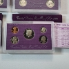 Image 6 : Five Assorted United States Mint Proof Sets: 1983, 1984, 1985, 1989, 1990