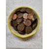 Image 1 : Lot of Assorted Pennies - Many Coppers and Wheats - AFV $2.35