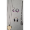 Image 3 : Assorted Fashion Necklaces & Earrings 