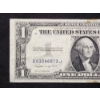 Image 2 : 1935G United States $1 Silver Certificate NO MOTTO - Dillon & Smith Signed - Very Nice Note!
