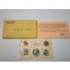 Image 1 : United States Mint 1963-P Silver 5-Coin Proof Set With Original Envelope