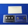 Image 8 : U.S. Coin Collections: Silver Dimes, "The Lost" Kennedy Half Dollars & Olympic Gold Stamp Replica