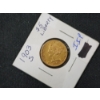 Image 1 : Beautiful 1903-S $5 Gold Liberty Head Coin 
