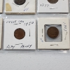 Image 9 : $0.18 Face Value of Assorted Cents: Mostly Indian Head, One Lincoln, & Uncle Sam Play Penny