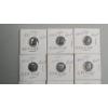 Image 2 : Assorted Years/Mint Marks United States Roosevelt Dimes Including Proof Dimes - Face Value: $1.90