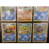 Image 3 : Lot of (9) Assorted Rare Vintage Pokemon Trading Cards - Includes (1) 1st Edition Card