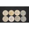 Image 6 : Assorted Years 40% Kennedy Half Dollars - Face Value: $4.00