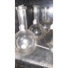 Image 2 : Large Grouping Of  15 Chemists Flasks & Vessels - See Pics For Contents