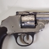 Image 9 : Iver Johnson Safety Automatic Top-Break Double-Action Revolver – 5-Shot