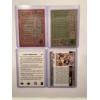 Image 2 : 4 - Vintage Terry Bradshaw Pittsburgh Steelers Football Cards In Protective Holders - Mint Condition