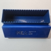 Image 2 : PCGS Blue Coin Slab Holder - Holds 20 Standard PCGS Slabs 
