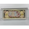 Image 2 : 2008 Rare Mickey Mouse 80th Anniversary One Disney Dollar - In Collector's Case 
