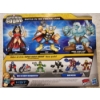 Image 5 : Thor: The Mighty Avenger - "Super Hero Squad" Figure Sets - 3 Sets x 3 Figures = 9 Figures!!! NIB!!!