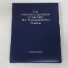 Image 1 : Complete Collection of the First U.S. Commemorative Nickels - Including 10 U.S. Nickels - FV: $0.50