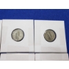 Image 8 : 6 Assorted Years Silver Mercury Dimes FV: $0.60