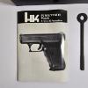 Image 19 : Heckler & Koch P7M8 Semi-Automatic Pistol inside its Original Factory Box