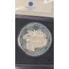 Image 4 : (4) Assorted American Mint History of America/The First Ladies Of The USA Commemorative Coins 