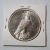 Image 2 : 1923 Silver Peace Dollar - "BU" - 90% Silver U.S. Coin 