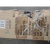 Image 3 : New In Box Sierra Comfort Black Massage Table - Has Small Tear From Shipping As Shown In Photo 