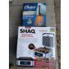 Image 1 : Oster Hand Mixer, Shaq Grill & Press, New Commercial Electric Skillet