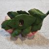 Image 3 : Vintage Fabar Capodimonte Porcelain Rose Sculpture