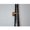 Image 6 : Exceptional 14K Yellow Gold Ring with Large Citrine Stone - Total Weight: 6.1g