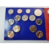Image 5 : 2016 P&D United States Mint Uncirculated 26-Coin Set in Original Packaging & CoA