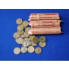 Image 1 : Lot of Assorted Unsearched Lincoln Wheat Cents Face Value: $1.73