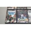 Image 5 : (9) Assorted PlayStation/PlayStation 2 Games - Smack Down VS Raw 2009, God Of War