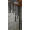 Image 1 : Louisville Home Pickup - Large Group Various Sizes Chain Saw Chains - See Pics