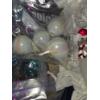 Image 10 : Light Up Snowman, High end Glass Bulbs & Ornaments, Iridescent Beads & More!