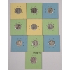 Image 5 : Assorted Years/Mint Marks United States Mercury 90% Silver Dimes - Face Value: $1.00