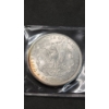 Image 2 : 1898-O Silver Morgan Dollar - Brilliant Condition With Nice Toning on Rim!