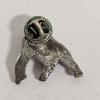 Image 7 : Three Vintage Pewter and Metal Collectible Pins featuring Brands like Winchester and Colt
