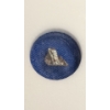 Image 2 : INB Graded Authentic Meteorite From Campo Del Cielo Argentina Discovered 1576 AD <.10g Crystal
