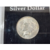 Image 2 : 1923 90% Silver Peace Dollar in Display Slab