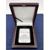 Image 3 : 2019 (W) Silver Eagle MS 70 Struck at West Point Mint - .999 Silver - FV $1.00 - Encapsulated 