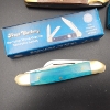 Image 4 : Four Assorted Frost Cutlery Knives in Boxes - See Photos!