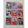 Image 20 : Lot of Assorted Baseball Cards in Binder Sheets: Late 80's and Early 90"s