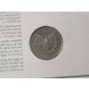 Image 8 : Two U.S. Silver Morgan Dollars in Display Cards & Protective Binder Page - 1884 & 1889