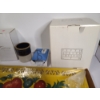Image 4 : Large Lot of Assorted Kitchen & Home Items Including Crystal Ice Bucket, Small Crock, Tray & More!