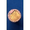 Image 3 : 50 Cent Federal Reserve Bank Roll Of U.S Lincoln Cents - Face Value: $0.50